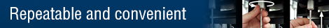 8600NAV_Repeatable repeatable and convenient