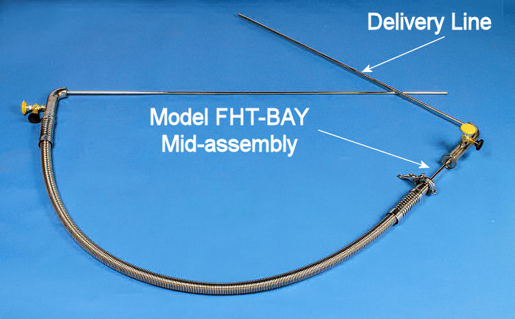 FHT-BAY mid-assembly