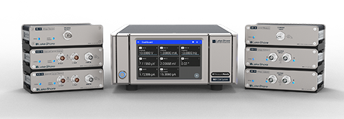 M81-SSM synchronous source measure system